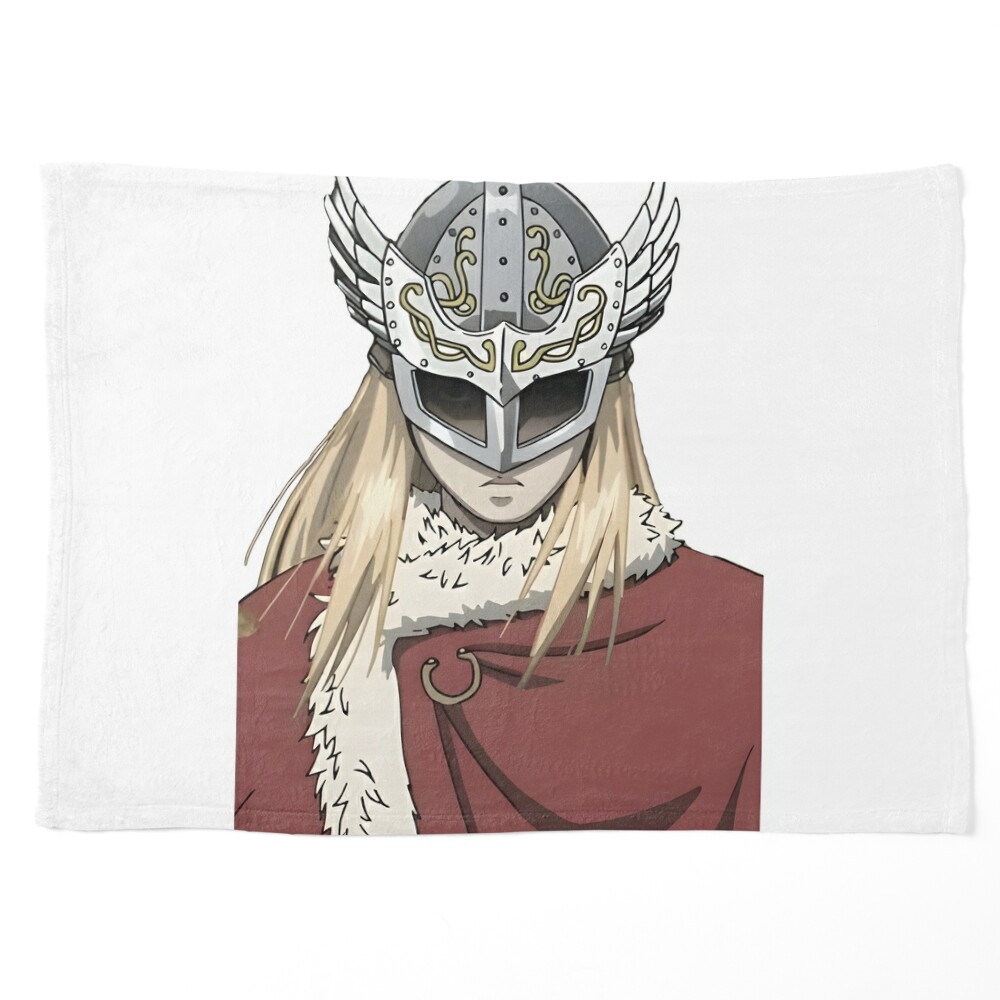 Vinland Saga Greeting Card for Sale by Bothaina