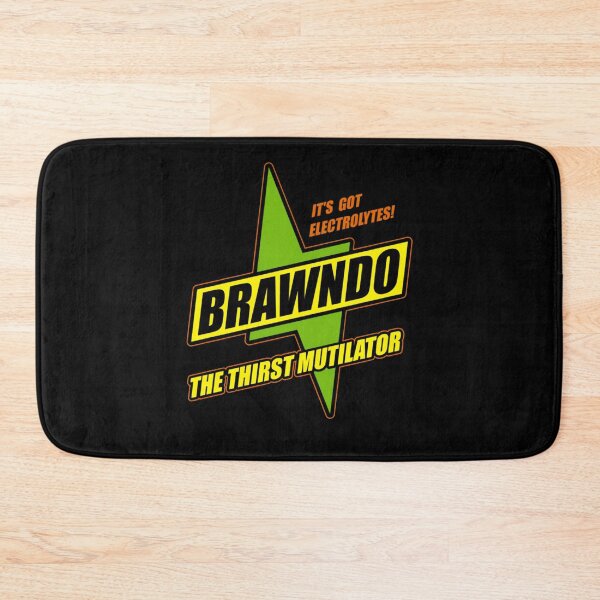 Item preview, Brawndo classique designed and sold by Nobleeannon.