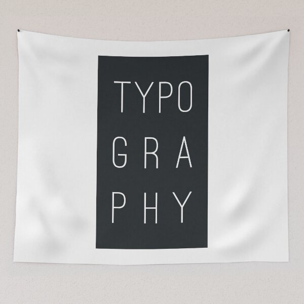 Item preview, Typography designed and sold by NerdyBerlin.