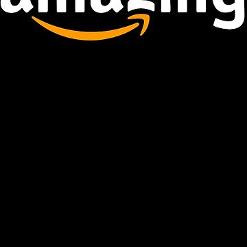 Artwork thumbnail, Amazing amazon logo by ThibaultMichaud