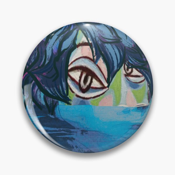 Item preview, Keung To x manga x cubism designed and sold by LiberaCaballo.