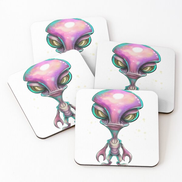 Item preview, Alien#8 designed and sold by GaliFreak.