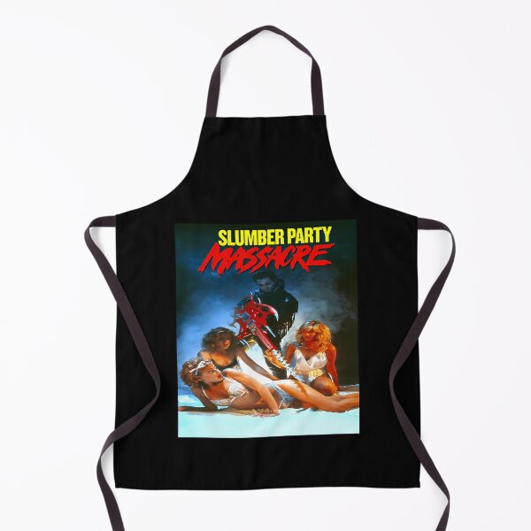 Item preview, The Slumber Party Massacre designed and sold by BimBamThompson.
