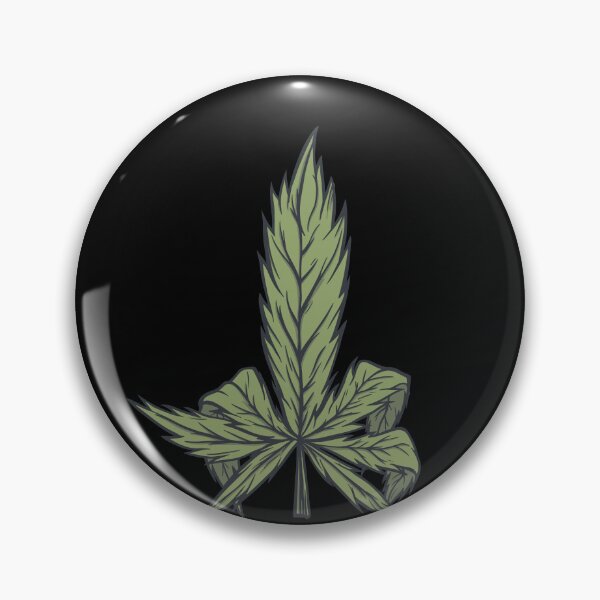 Item preview, Cannabis Leaf Middlefinger designed and sold by Mesyo.