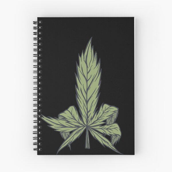 Item preview, Cannabis Leaf Middlefinger designed and sold by Mesyo.
