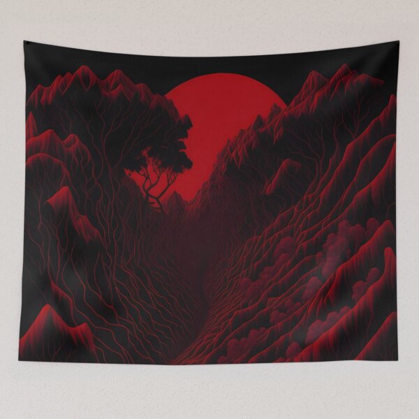 Item preview, Fractal landscape #7. designed and sold by CultureRobot.