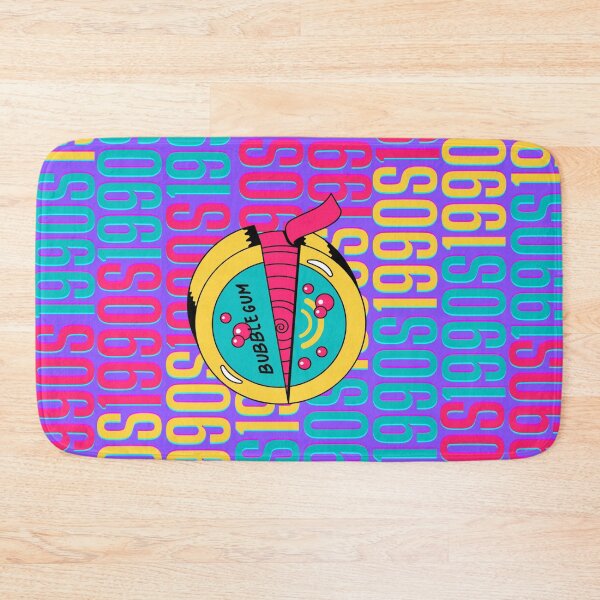 Item preview, 1990s retro design 9 - Purple Background designed and sold by PunjabanJatti.