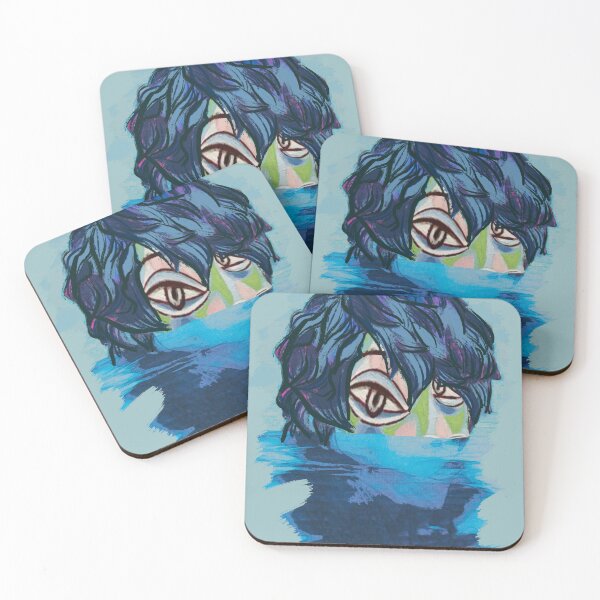 Item preview, Keung To x manga x cubism designed and sold by LiberaCaballo.