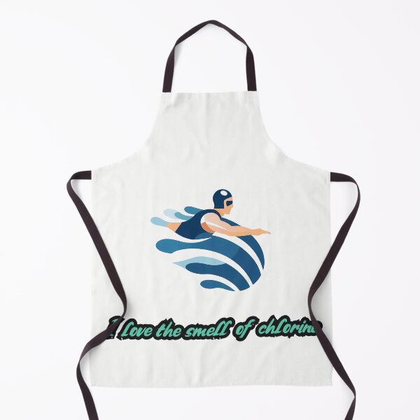 Item preview, I Love The Smell Of Chlorine designed and sold by QuantumPalette.