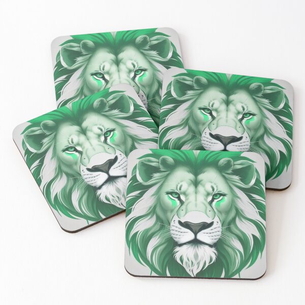 Item preview, Lion Symbol of strength design designed and sold by CreativityCurve.