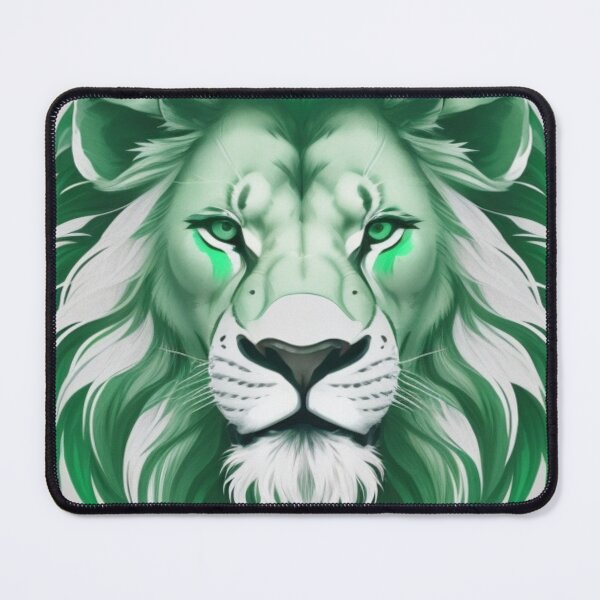 Item preview, Lion Symbol of strength design designed and sold by CreativityCurve.