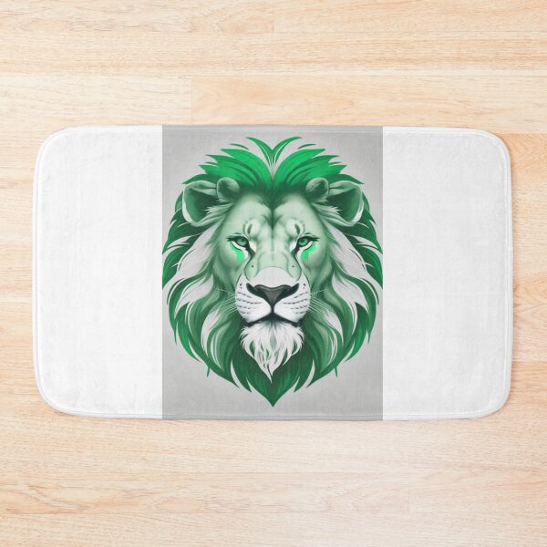 Item preview, Lion Symbol of strength design designed and sold by CreativityCurve.