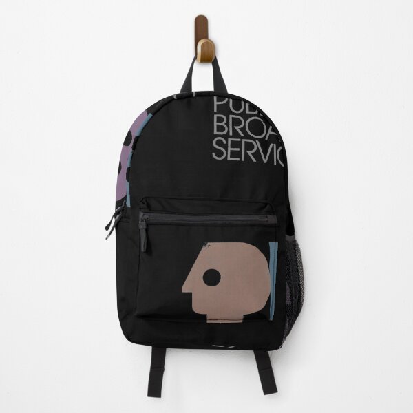 Item preview, PBS Vintage Logo Faded designed and sold by ThibaultMichaud.