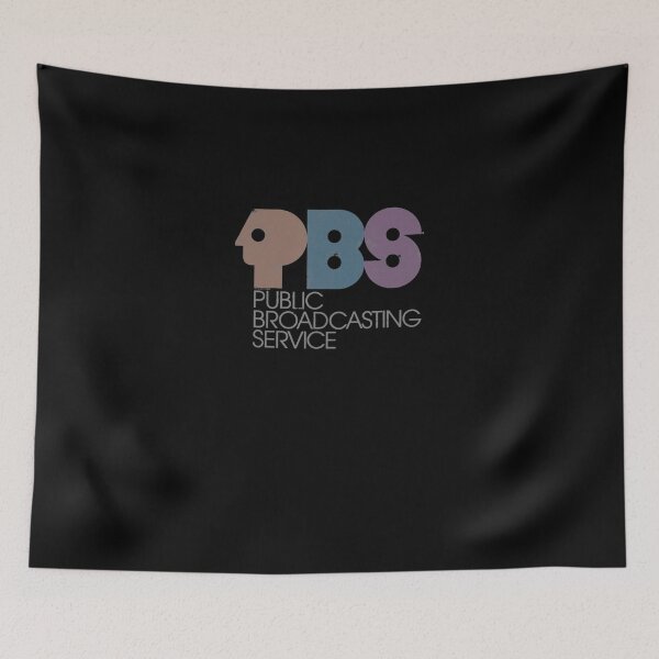 Item preview, PBS Vintage Logo Faded designed and sold by ThibaultMichaud.