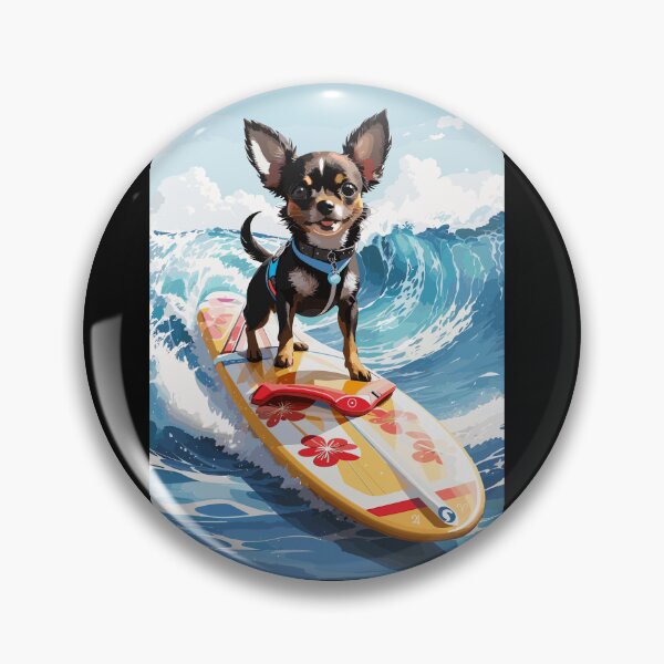 Item preview, Surf Donna designed and sold by Zeus-Prime.