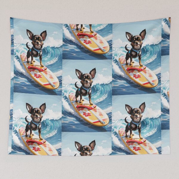 Item preview, Surf Donna designed and sold by Zeus-Prime.