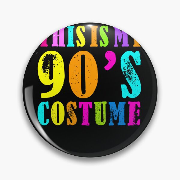 Artikelvorschau, Ceci ist mein Kostüm des Jahres 90 – Vibe Retro Party Outfit Wear T-Shirt der Klassiker entworfen und verkauft von Nobleeannon.