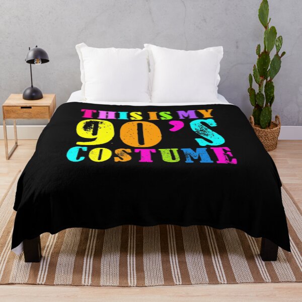 Item preview, Ceci est mon costume des années 90 - Vibe Retro Party Outfit Wear T-shirt classique designed and sold by Nobleeannon.