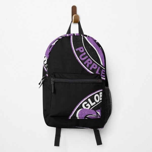 Item preview, Globo gym purple cobras vintage logo designed and sold by ThibaultMichaud.