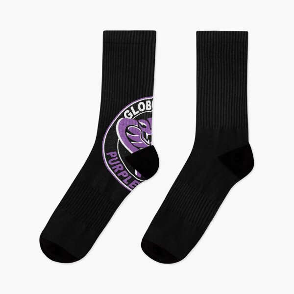 Item preview, Globo gym purple cobras vintage logo designed and sold by ThibaultMichaud.