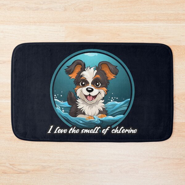 Item preview, I Love The Smell Of Chlorine designed and sold by QuantumPalette.