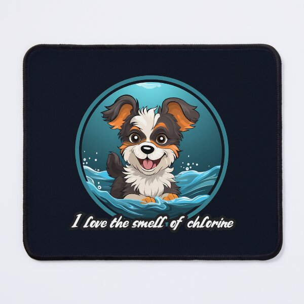 Item preview, I Love The Smell Of Chlorine designed and sold by QuantumPalette.