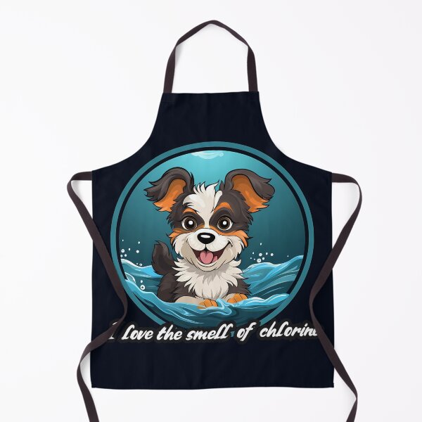 Item preview, I Love The Smell Of Chlorine designed and sold by QuantumPalette.