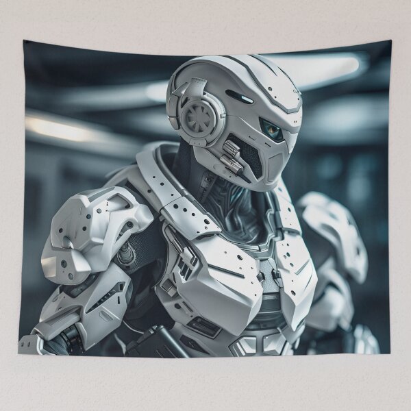 Item preview, Mech Trooper designed and sold by Mr-Saxon.