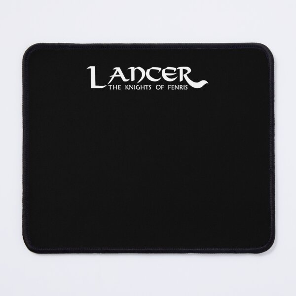 Item preview, Lancer logo designed and sold by ThibaultMichaud.
