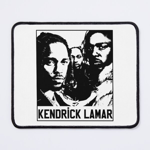 Item preview, kendrick lamar cool potrait designed and sold by ManagerAzure.