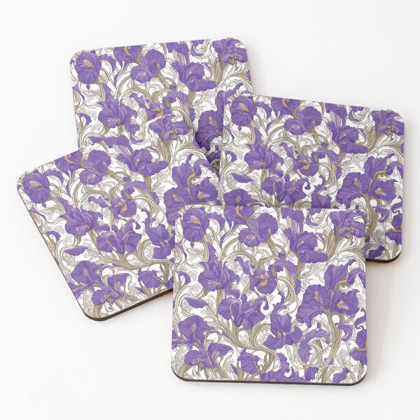 Item preview, Irises designed and sold by Houerd.