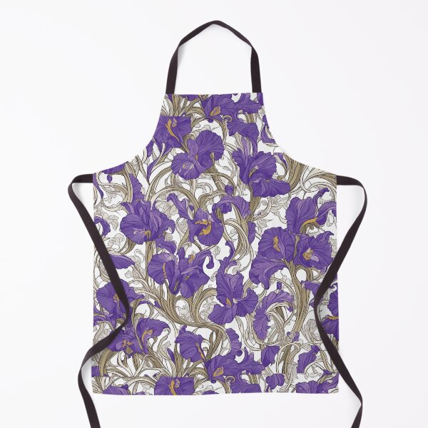 Item preview, Irises designed and sold by Houerd.