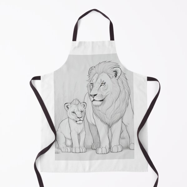 Item preview, Lion Strong protector designed and sold by CreativityCurve.