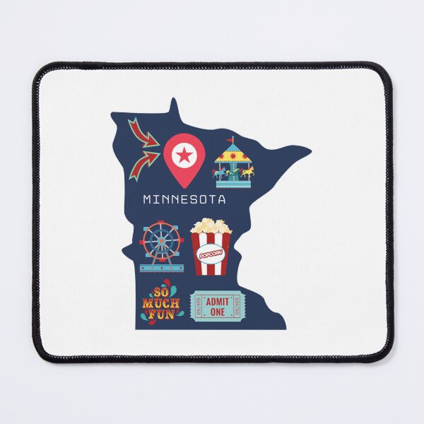 Item preview, Minnesota State Fair Carnaval 2022    designed and sold by Borceghoftien.