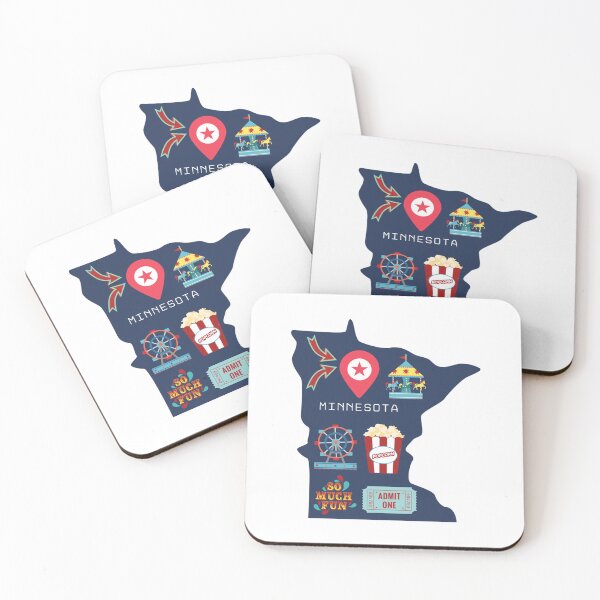 Item preview, Minnesota State Fair Carnaval 2022    designed and sold by Borceghoftien.