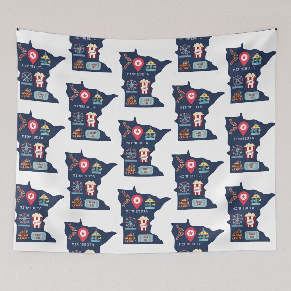 Item preview, Minnesota State Fair Carnaval 2022    designed and sold by Borceghoftien.