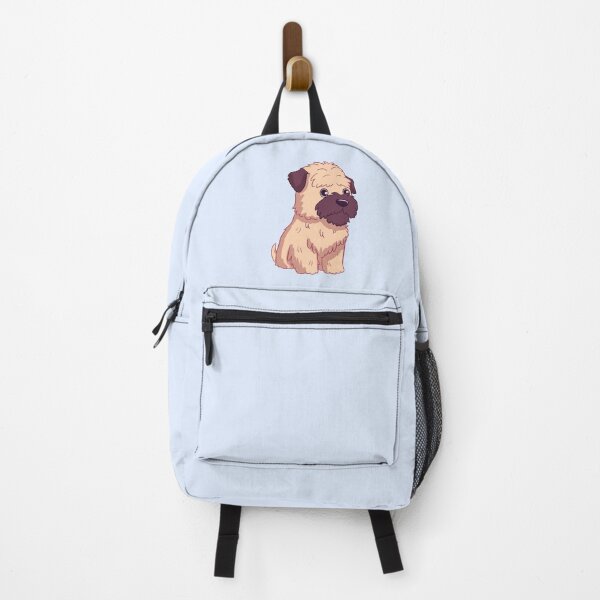 Vista previa del artículo con la obra «Lindo perro terrier de trigo de pelo suave», diseñado y vendido por Yaragold.