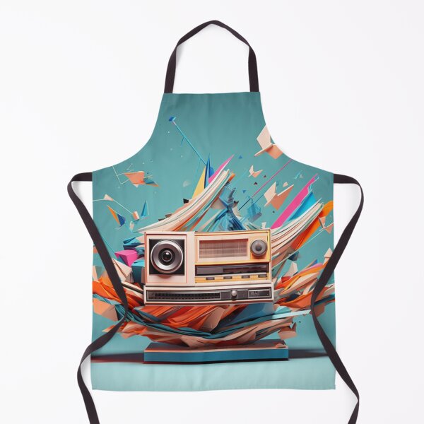 Item preview, Origami Boombox: Folded Beats  designed and sold by BattleEtiquette.