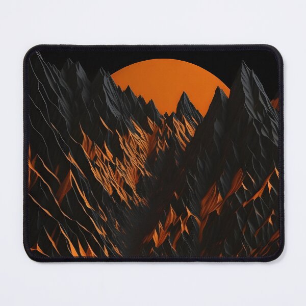 Item preview, Fractal landscape #8. designed and sold by CultureRobot.