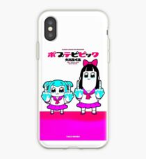 Retro Pop Team Epic iPhone Case