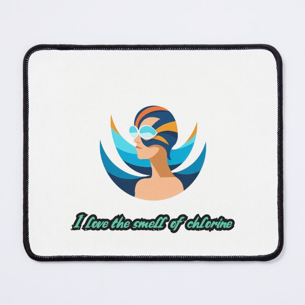 Item preview, I Love The Smell Of Chlorine designed and sold by QuantumPalette.