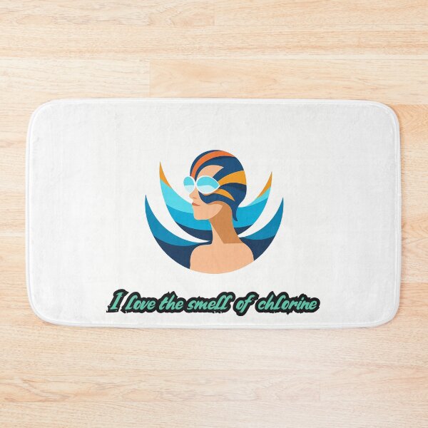 Item preview, I Love The Smell Of Chlorine designed and sold by QuantumPalette.