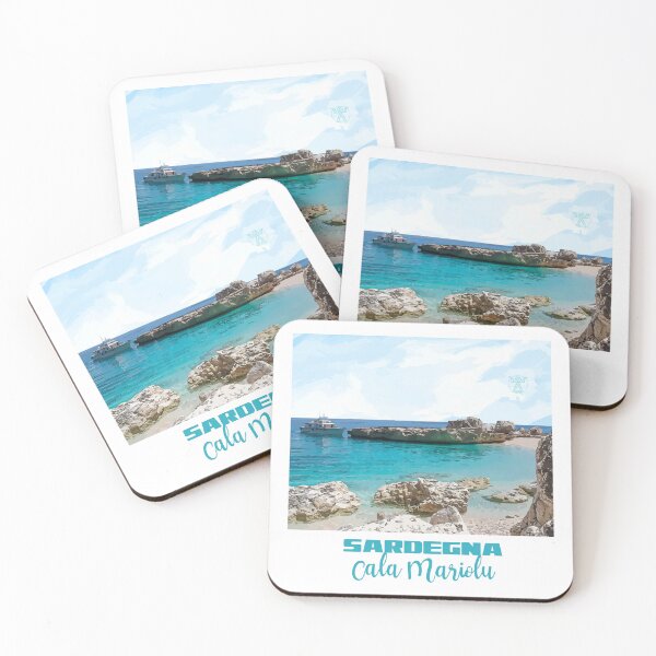 Item preview, Sardinia - Sardegna - Italy - Cala Mariolu Landscape designed and sold by miskaralise.
