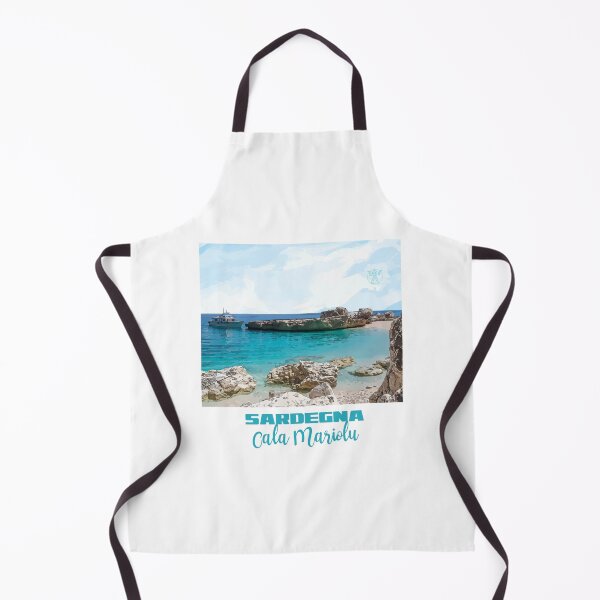 Item preview, Sardinia - Sardegna - Italy - Cala Mariolu Landscape designed and sold by miskaralise.