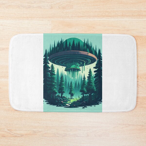 Item preview, Beautiful Forest Landscape Art designed and sold by CreativityCurve.
