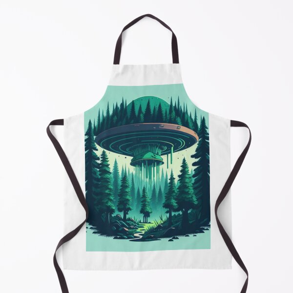Item preview, Beautiful Forest Landscape Art designed and sold by CreativityCurve.