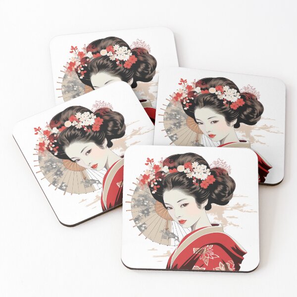 Item preview, Ethereal Echoes: A Wabi-Sabi Portrait designed and sold by Rebel-Zone.