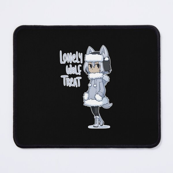 Item preview, Lonely Wolf Treat designed and sold by funderherrliy.