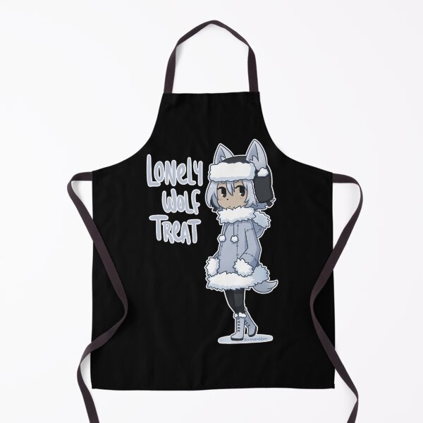 Item preview, Lonely Wolf Treat designed and sold by funderherrliy.