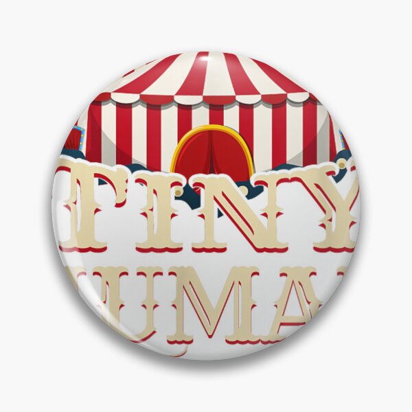 Item preview, Human Tamer - Circus Shirts For Family - Circus Birthday T-Shirt	 designed and sold by PopUpMopShop.